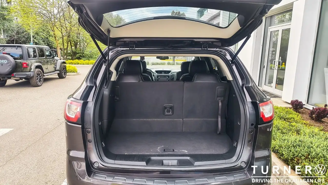 Chevrolet Traverse photo Chevrolet Traverse