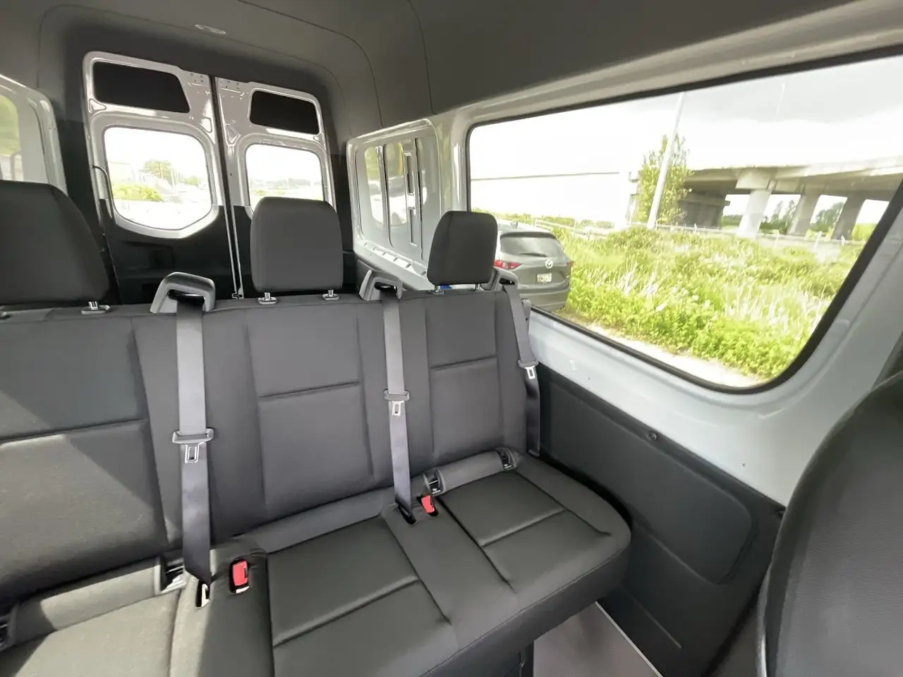 Mercedes-Benz Sprinter fotografie Mercedes-Benz Sprinter