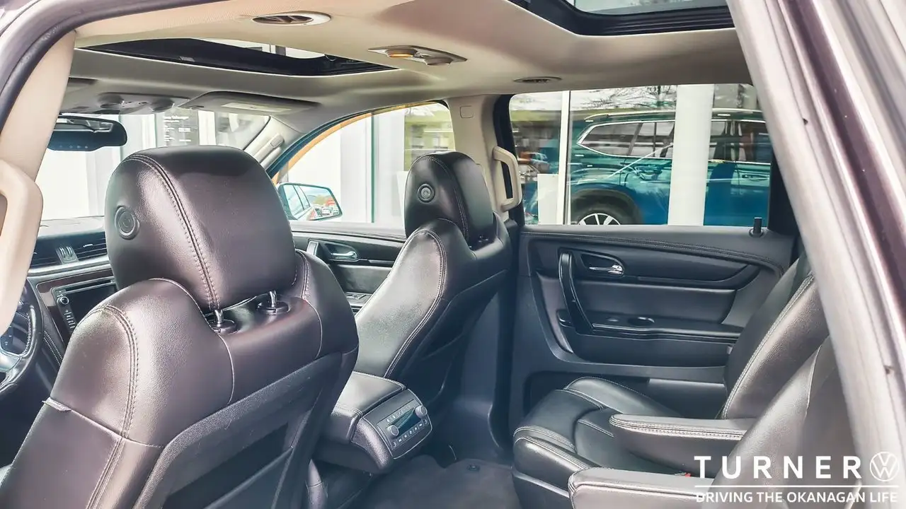 Chevrolet Traverse photo Chevrolet Traverse