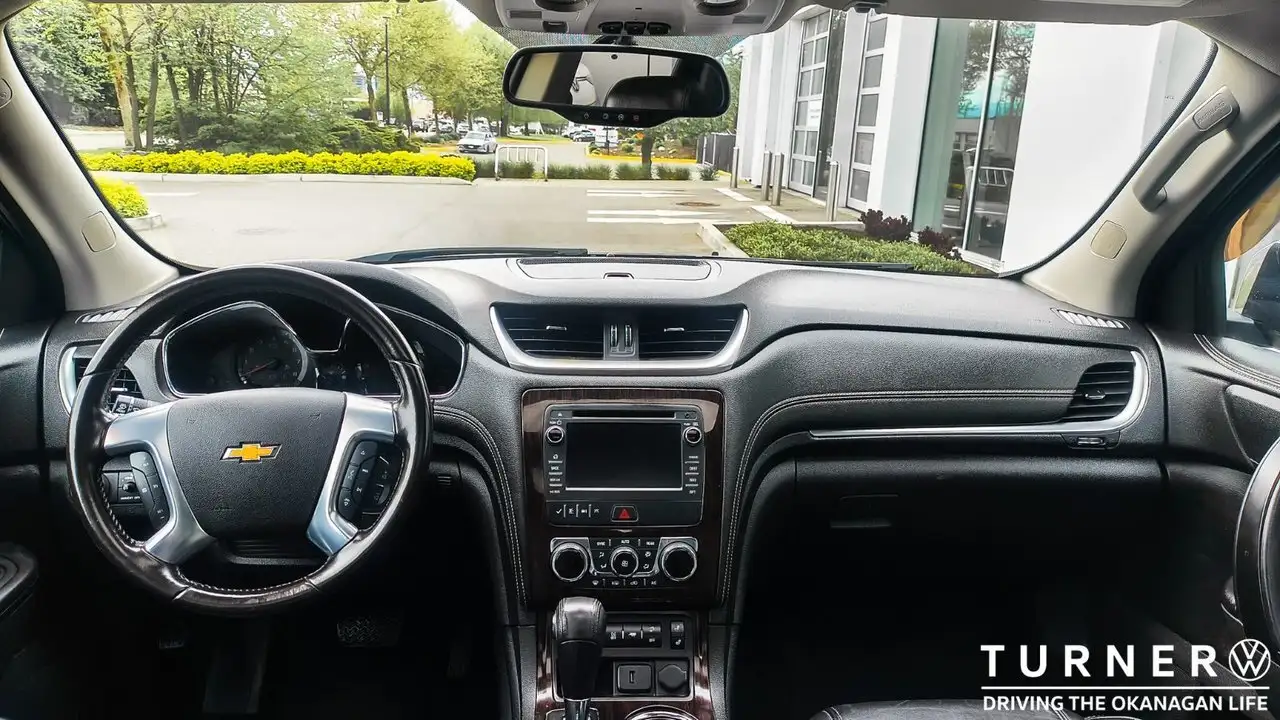 Chevrolet Traverse photo Chevrolet Traverse