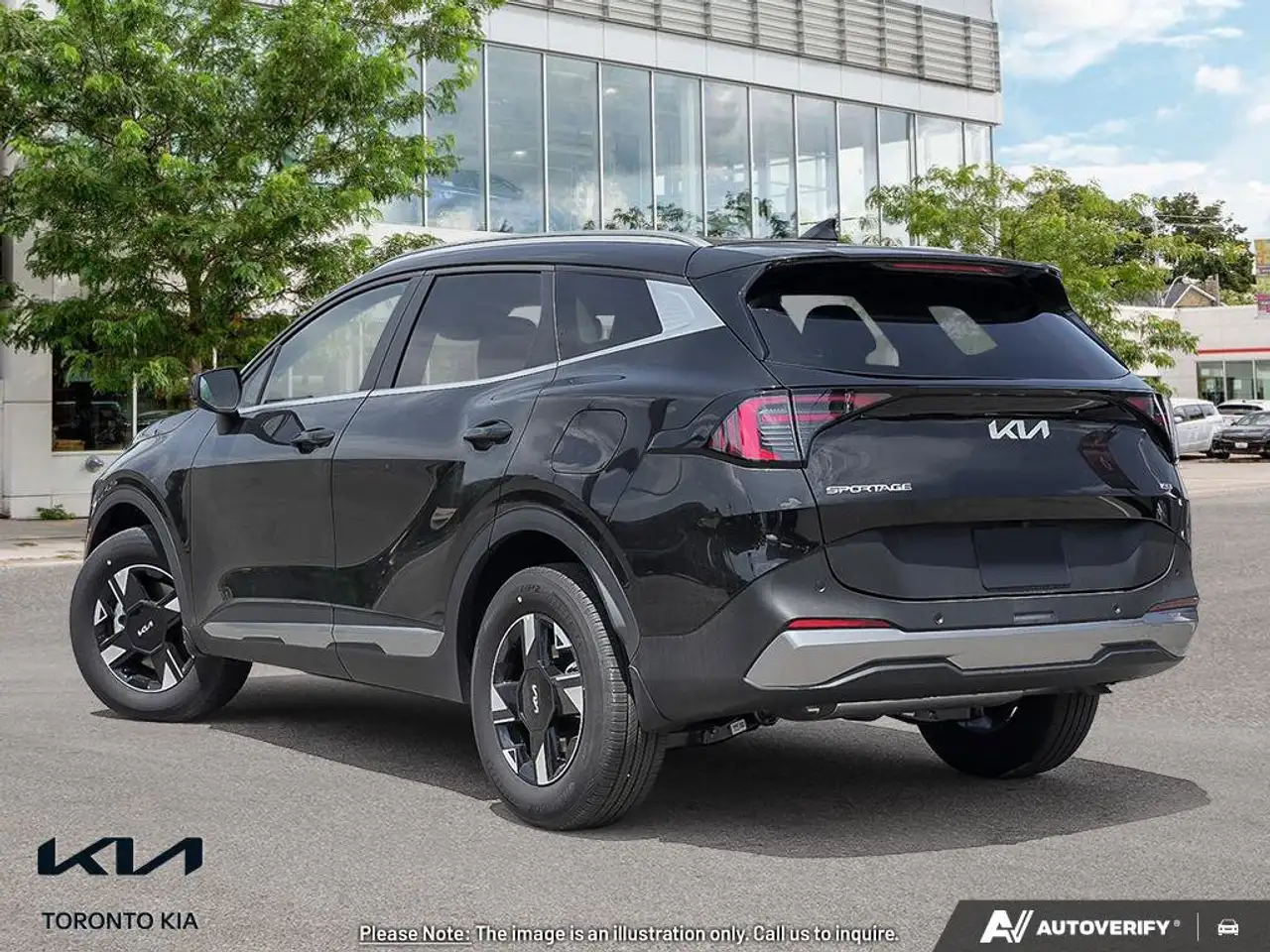 Kia Sportage снимка Kia Sportage