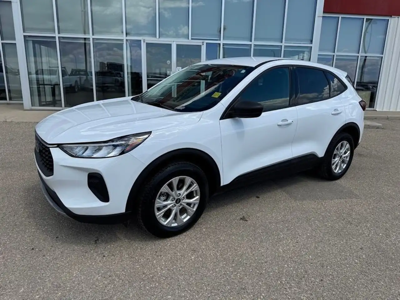 2025 Ford Escape