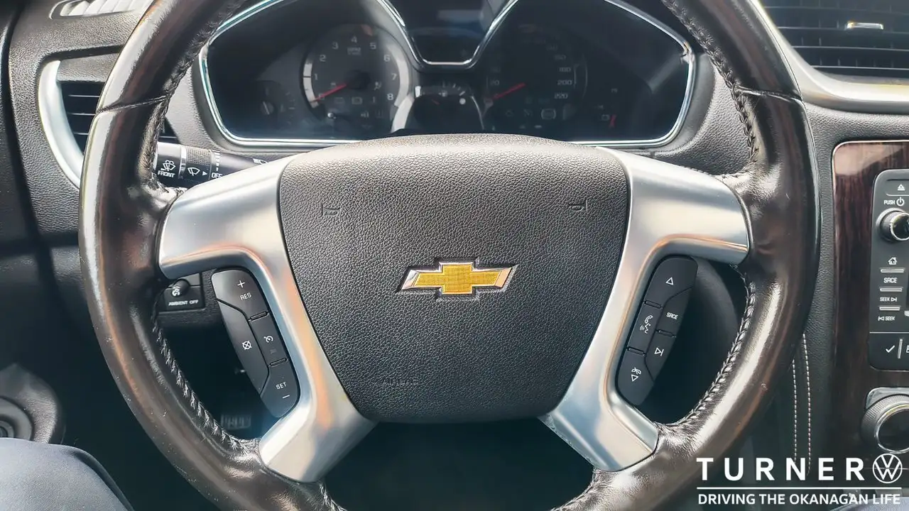 Chevrolet Traverse photo Chevrolet Traverse