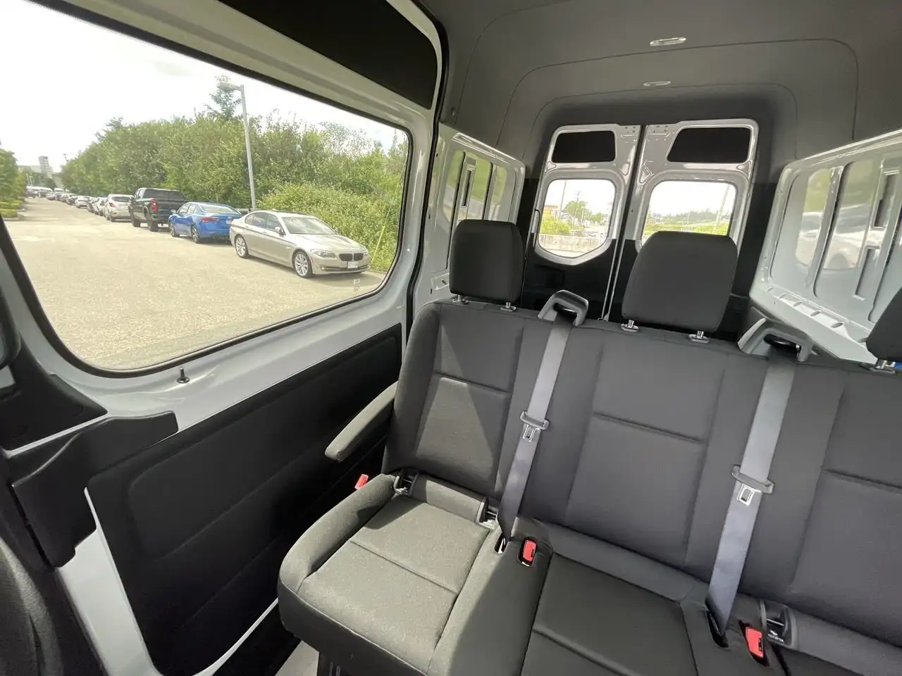 Mercedes-Benz Sprinter fotografie Mercedes-Benz Sprinter