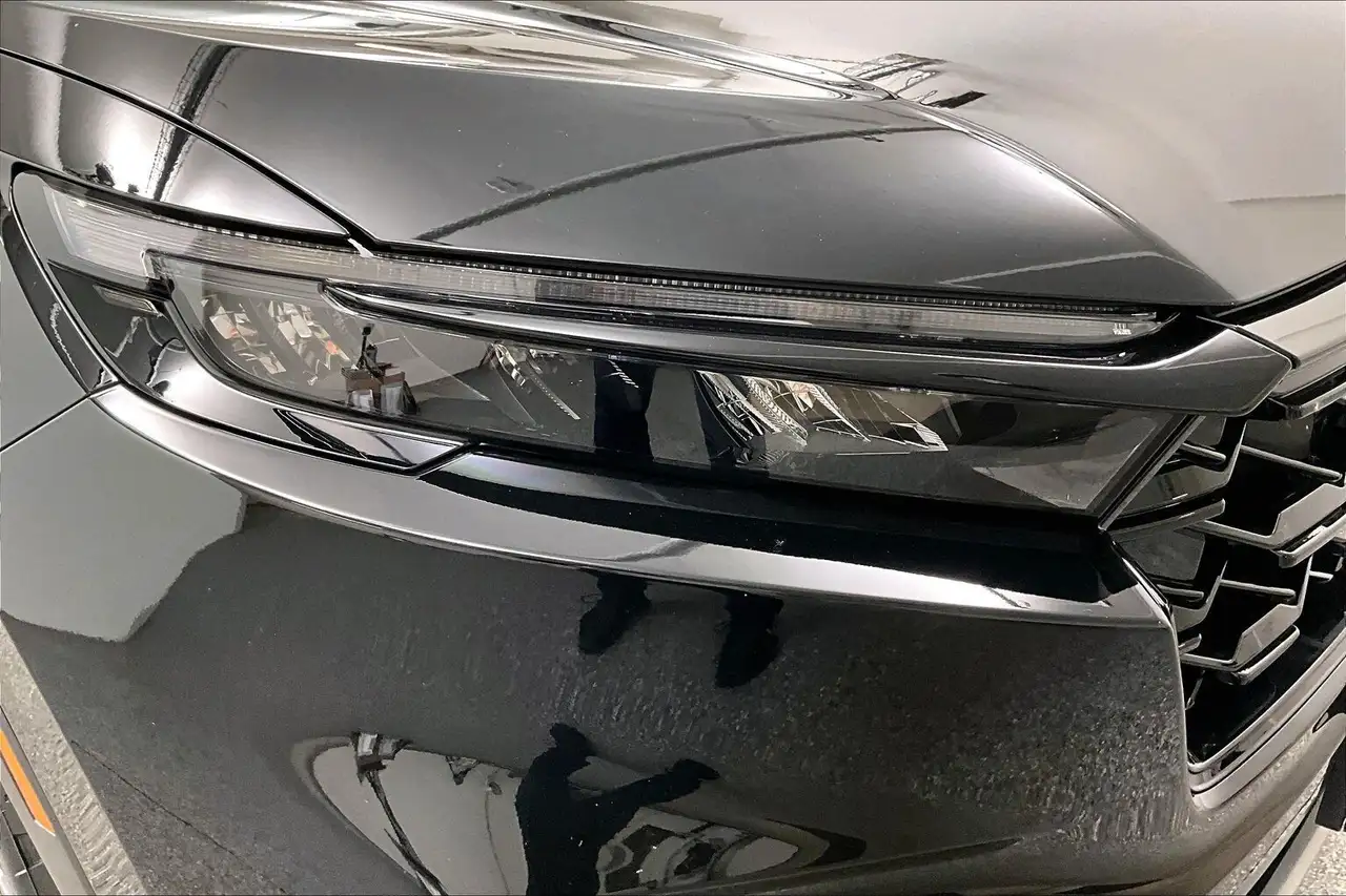 Honda CR-V fotografie Honda CR-V