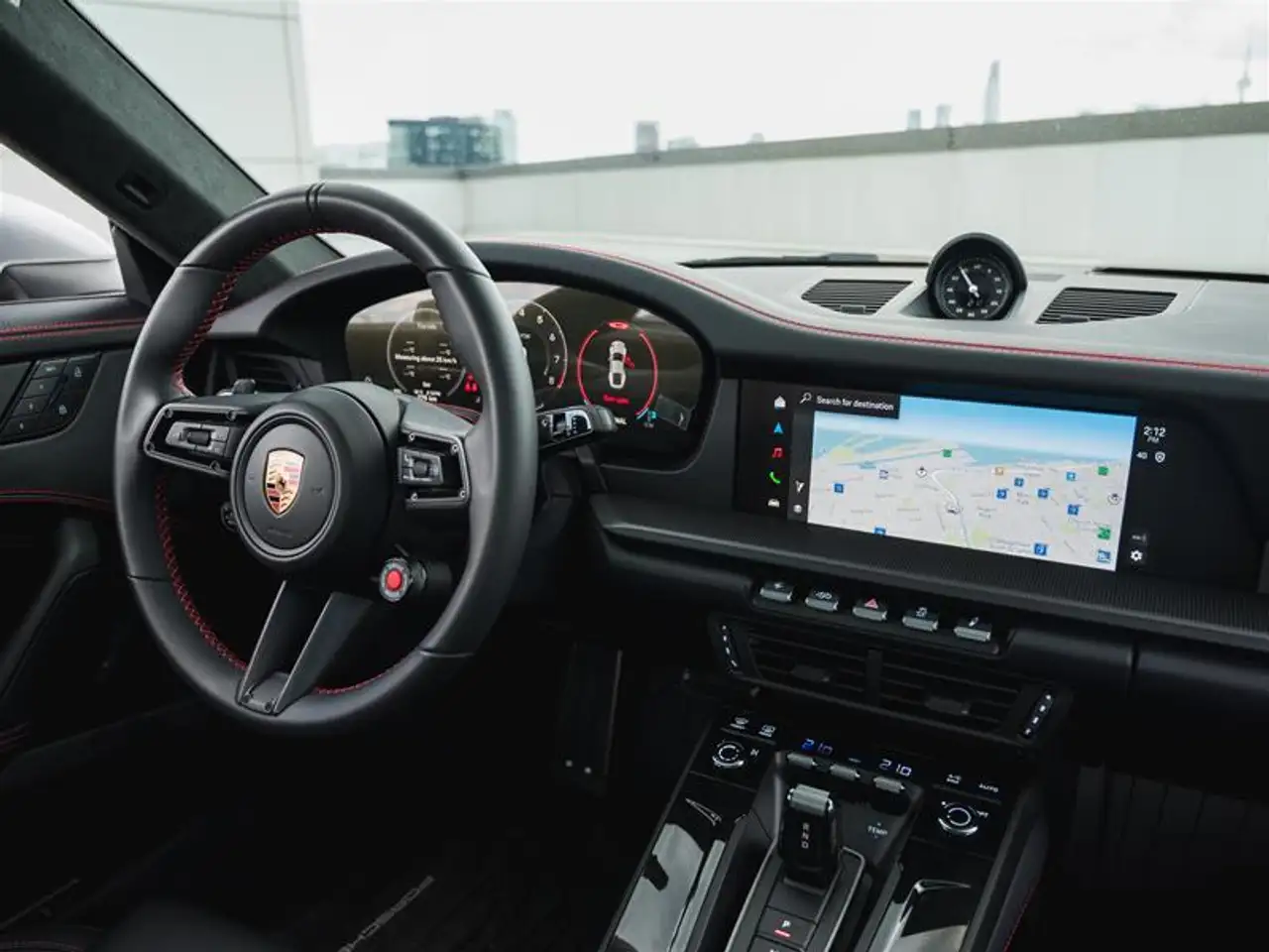 Porsche 911 снимка Porsche 911