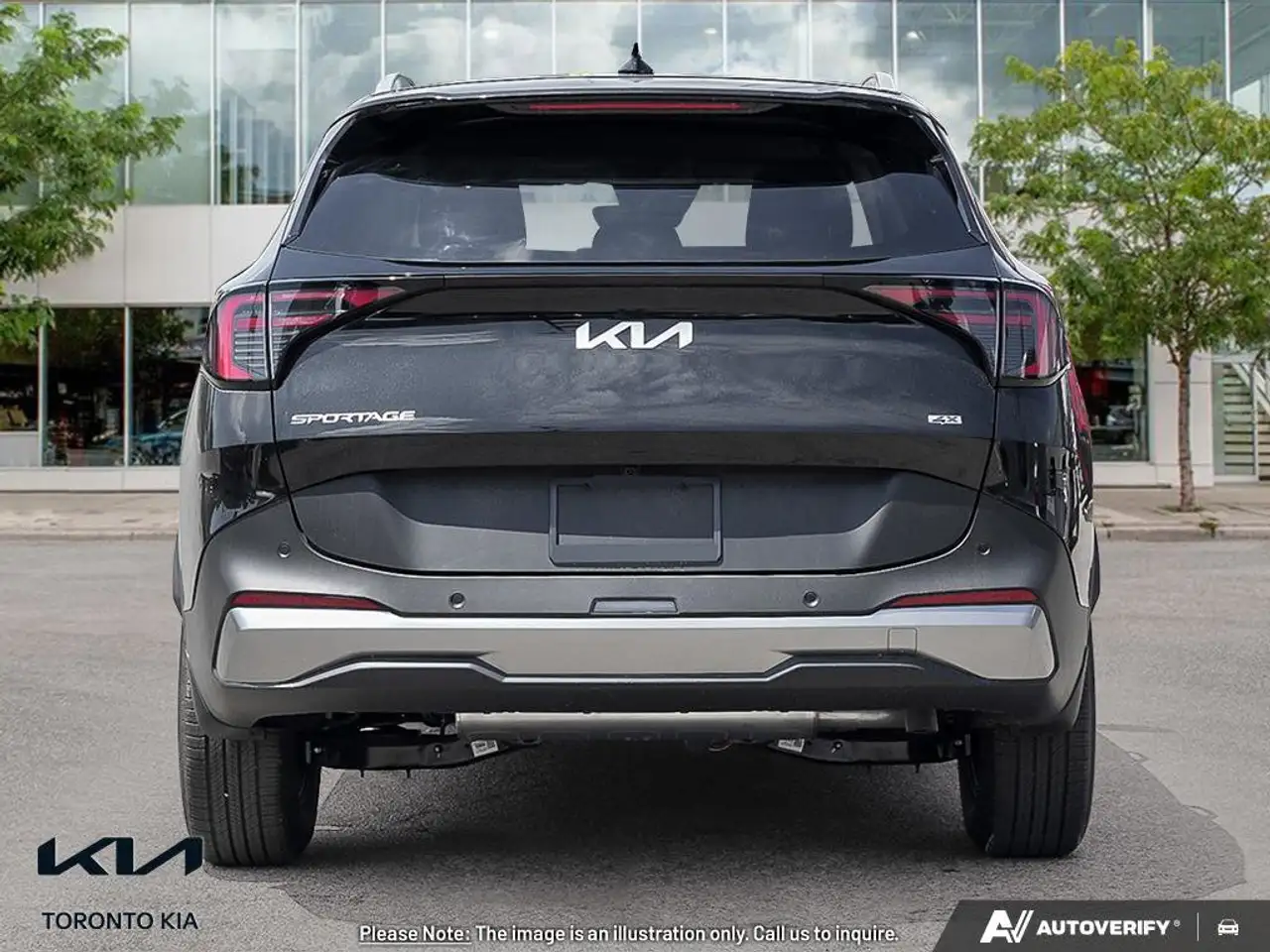 Kia Sportage снимка Kia Sportage