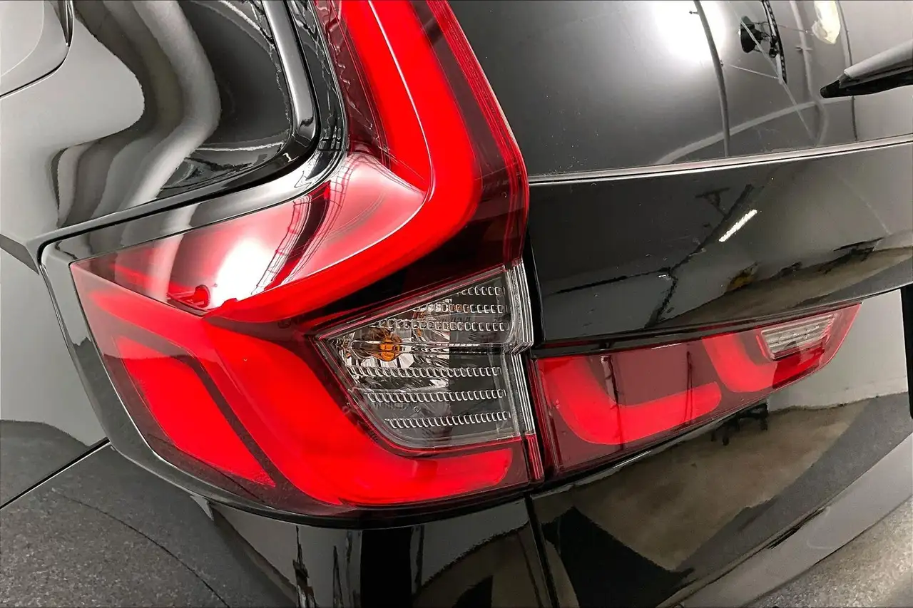Honda CR-V fotografie Honda CR-V
