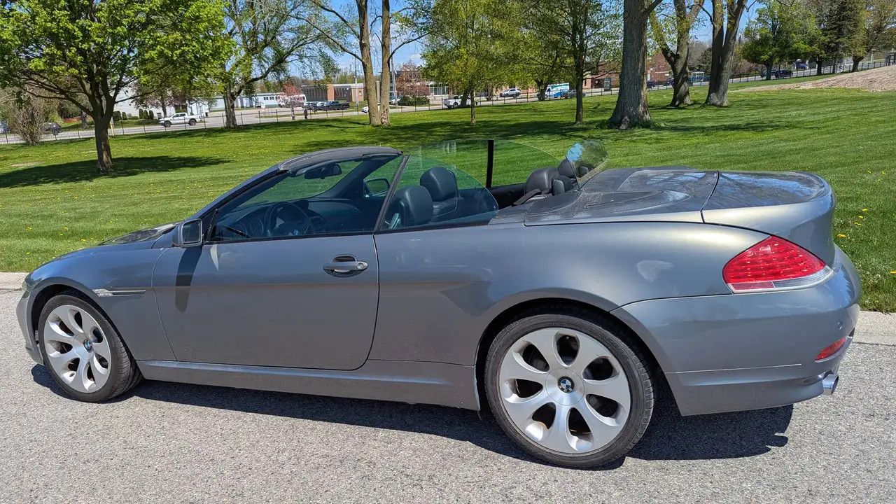 2006 BMW 6 Series