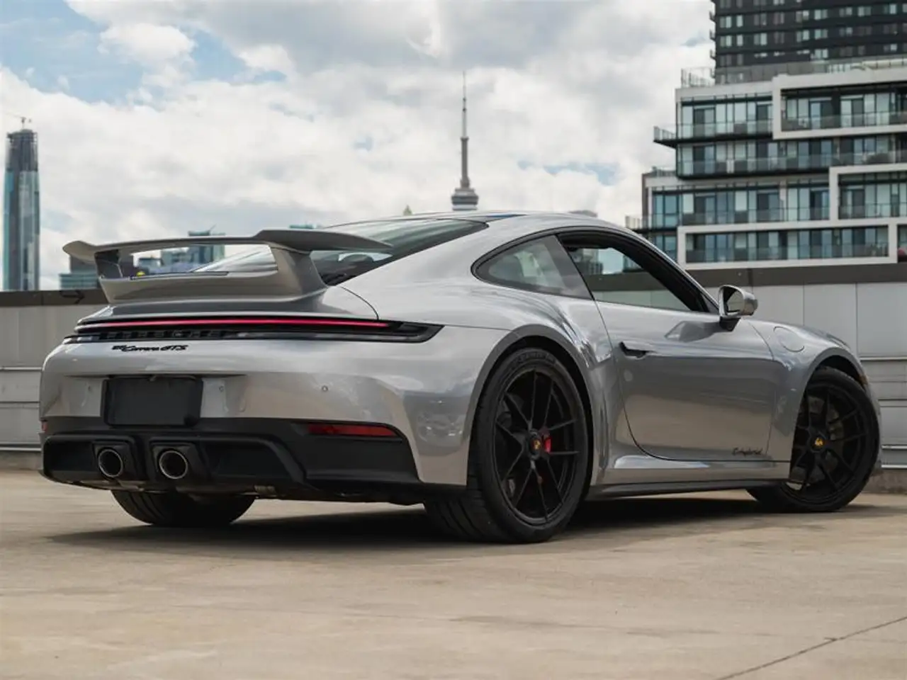 Porsche 911 снимка Porsche 911