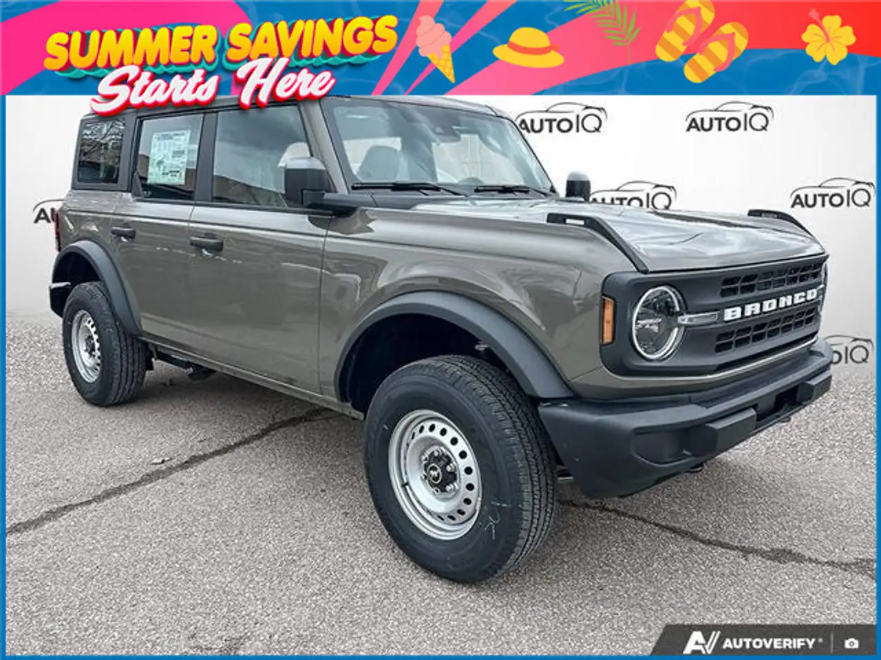 Ford Bronco photo Ford Bronco