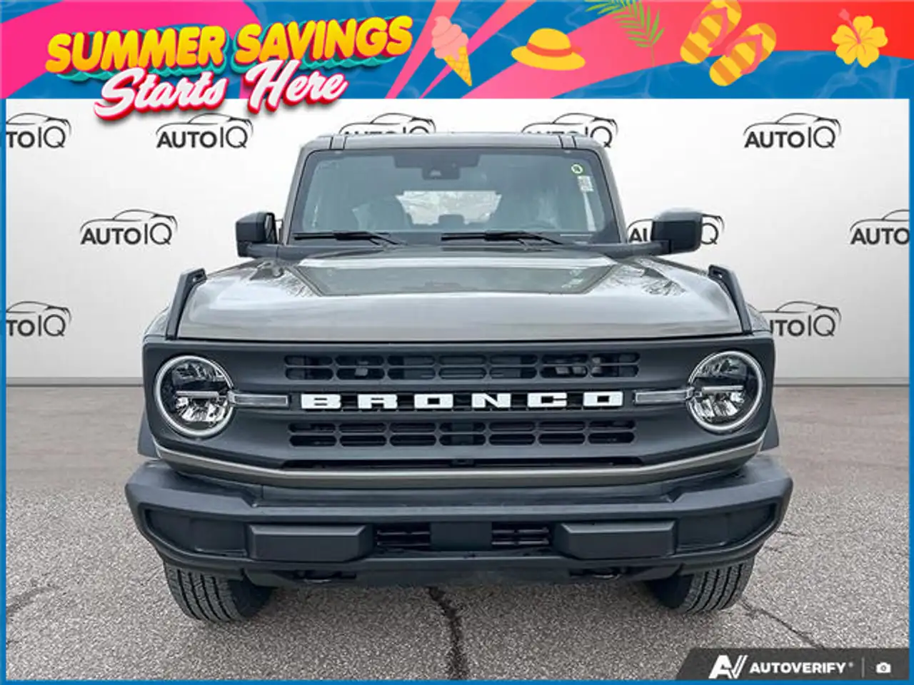 Ford Bronco photo Ford Bronco