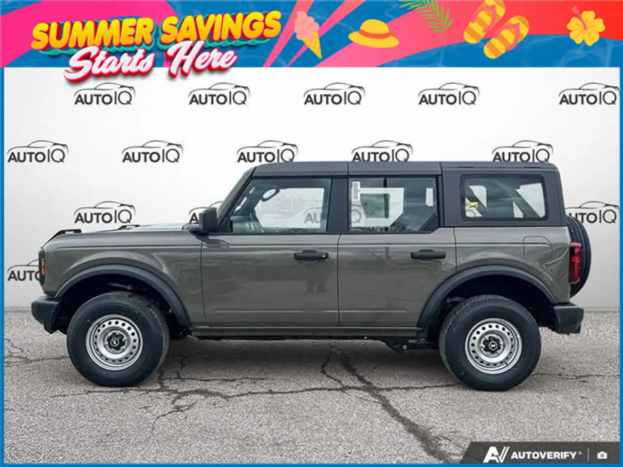 Ford Bronco photo Ford Bronco