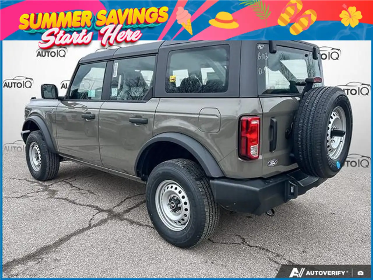 Ford Bronco photo Ford Bronco