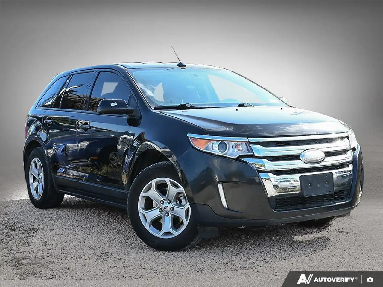 Ford Edge photo Ford Edge