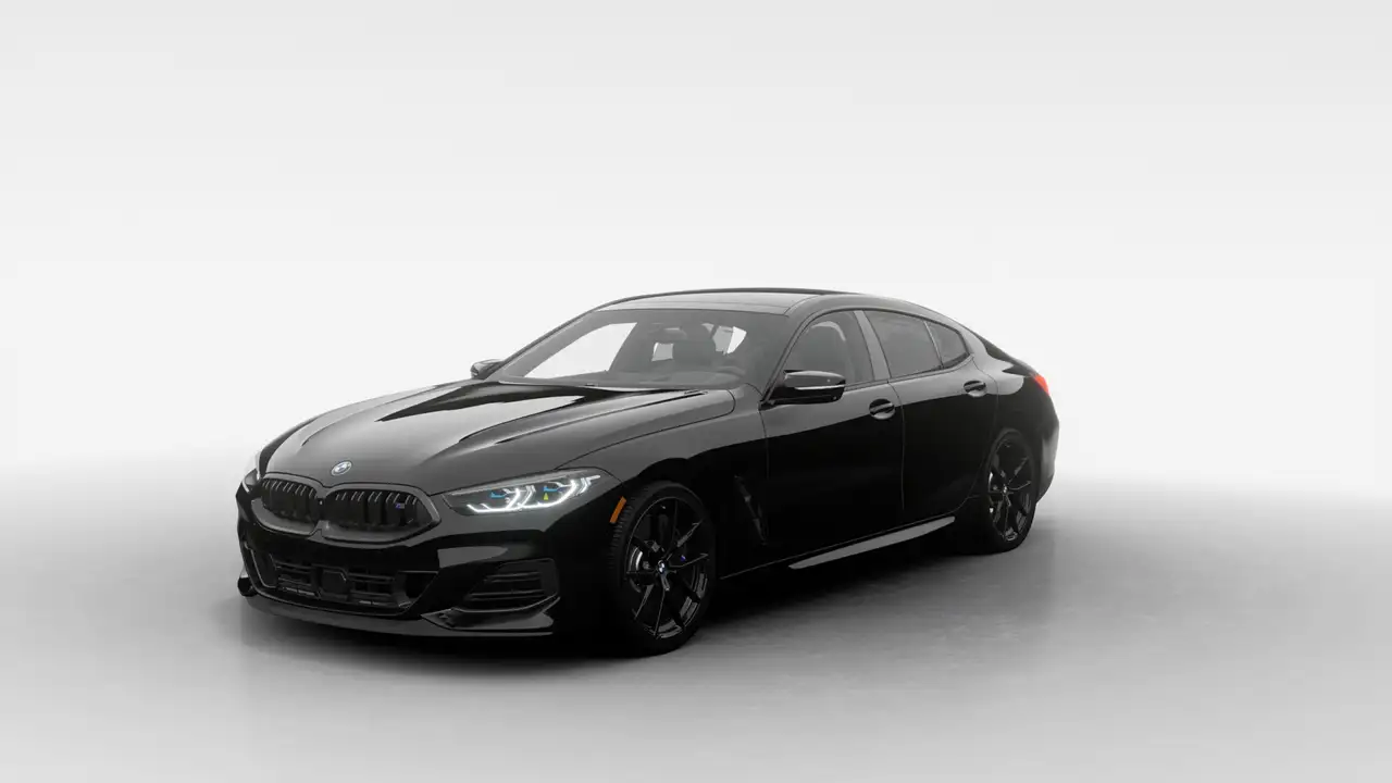 BMW 8 Series снимка BMW 8 Series