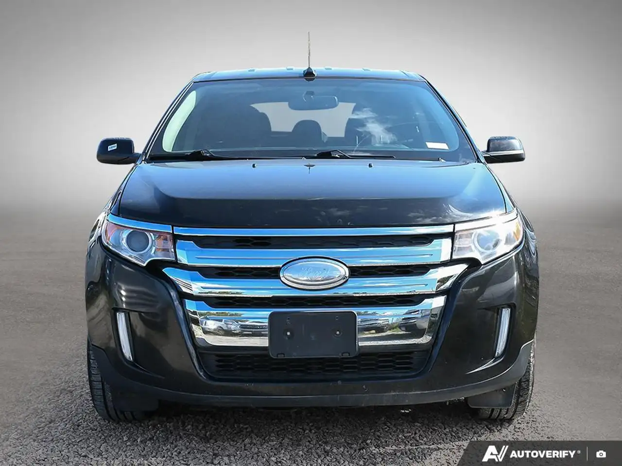 Ford Edge photo Ford Edge