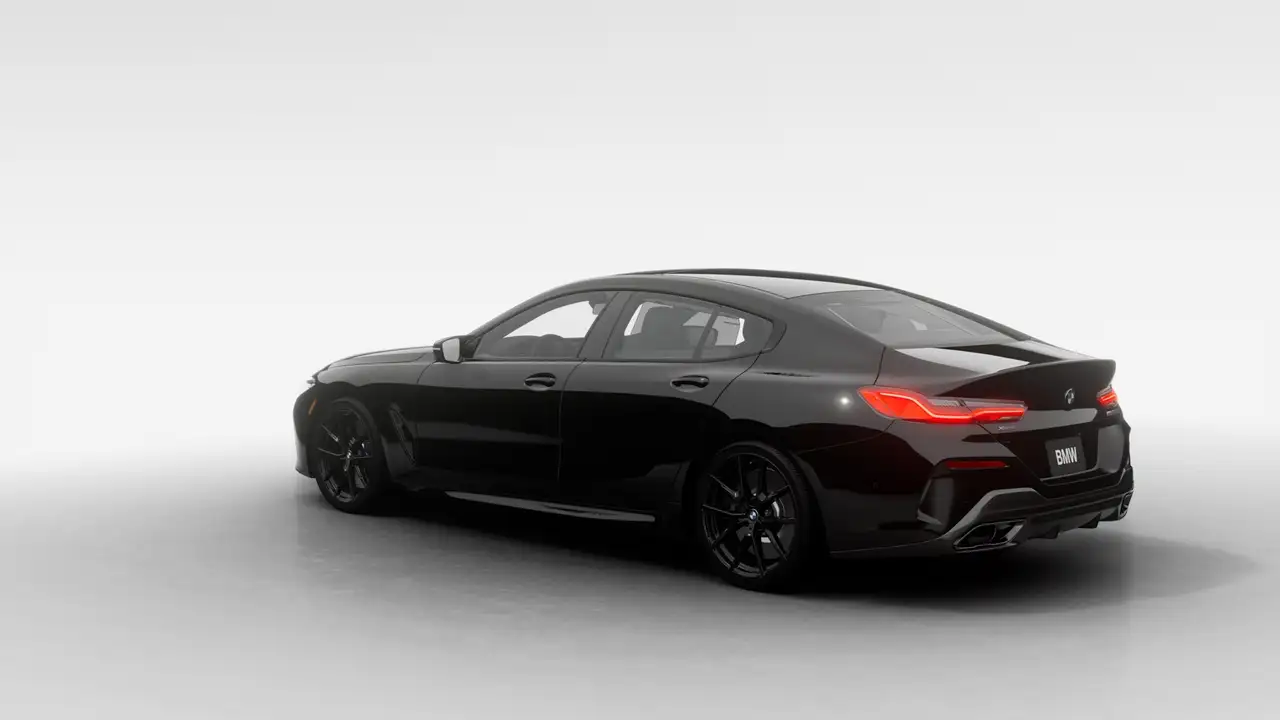 BMW 8 Series снимка BMW 8 Series