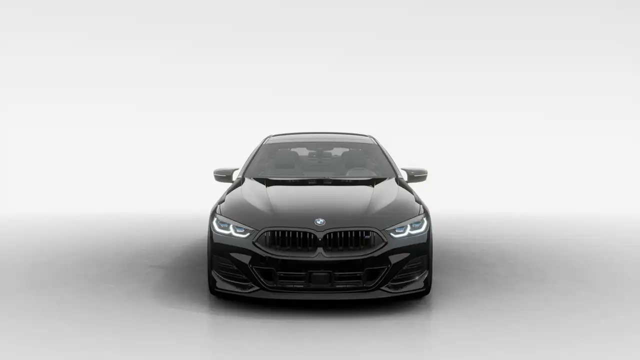 BMW 8 Series снимка BMW 8 Series