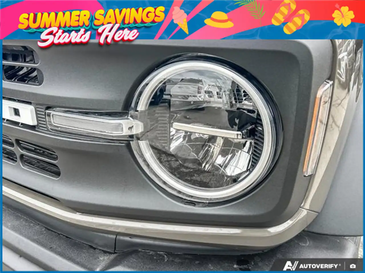 Ford Bronco photo Ford Bronco