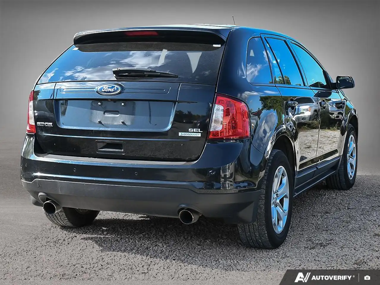 Ford Edge photo Ford Edge