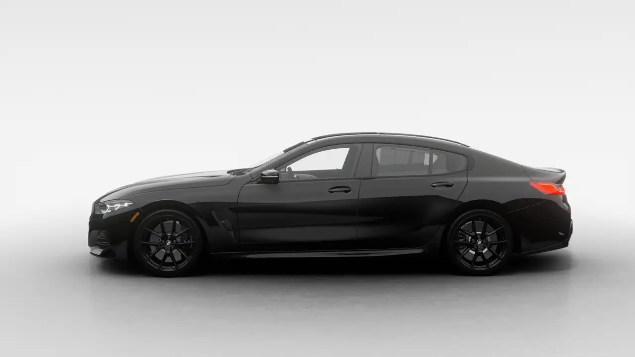 BMW 8 Series снимка BMW 8 Series