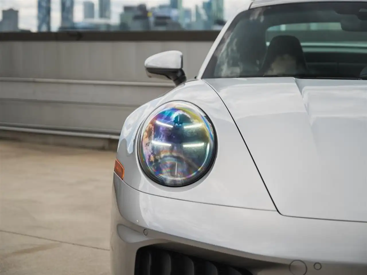 Porsche 911 снимка Porsche 911