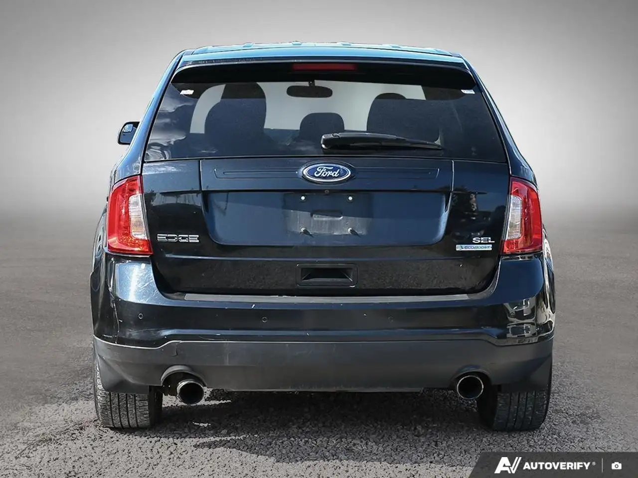 Ford Edge photo Ford Edge