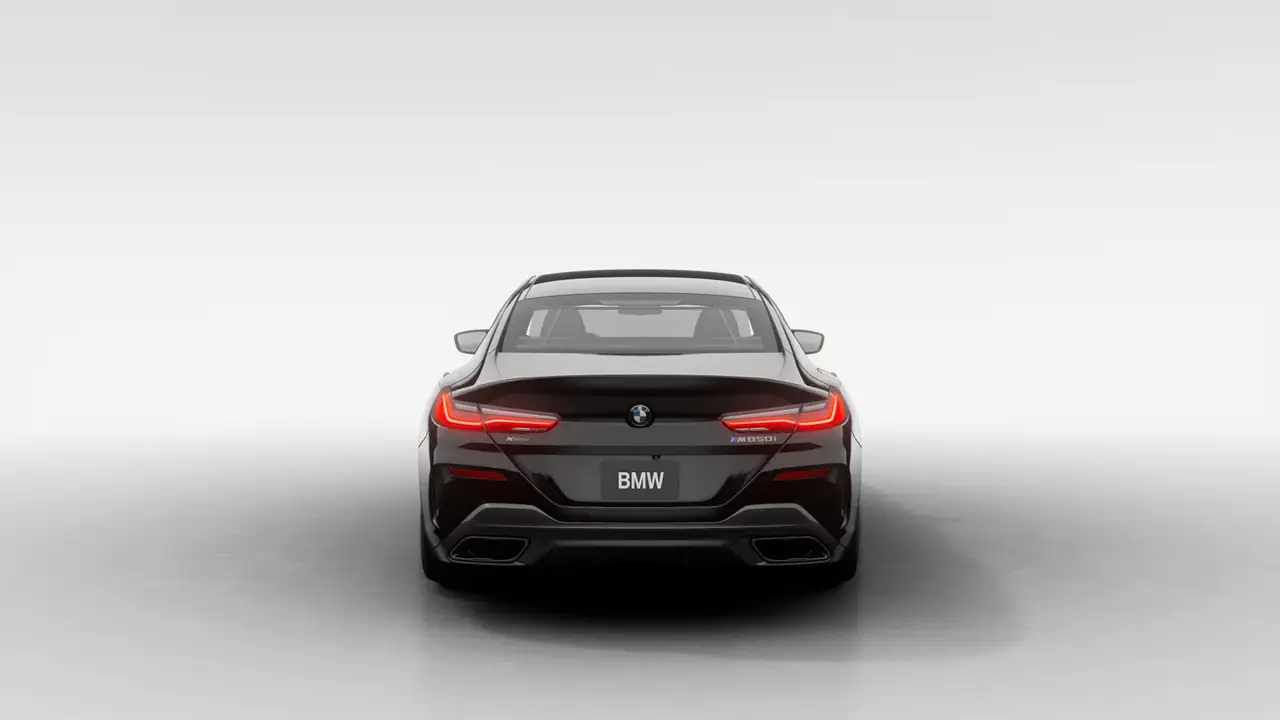 BMW 8 Series снимка BMW 8 Series