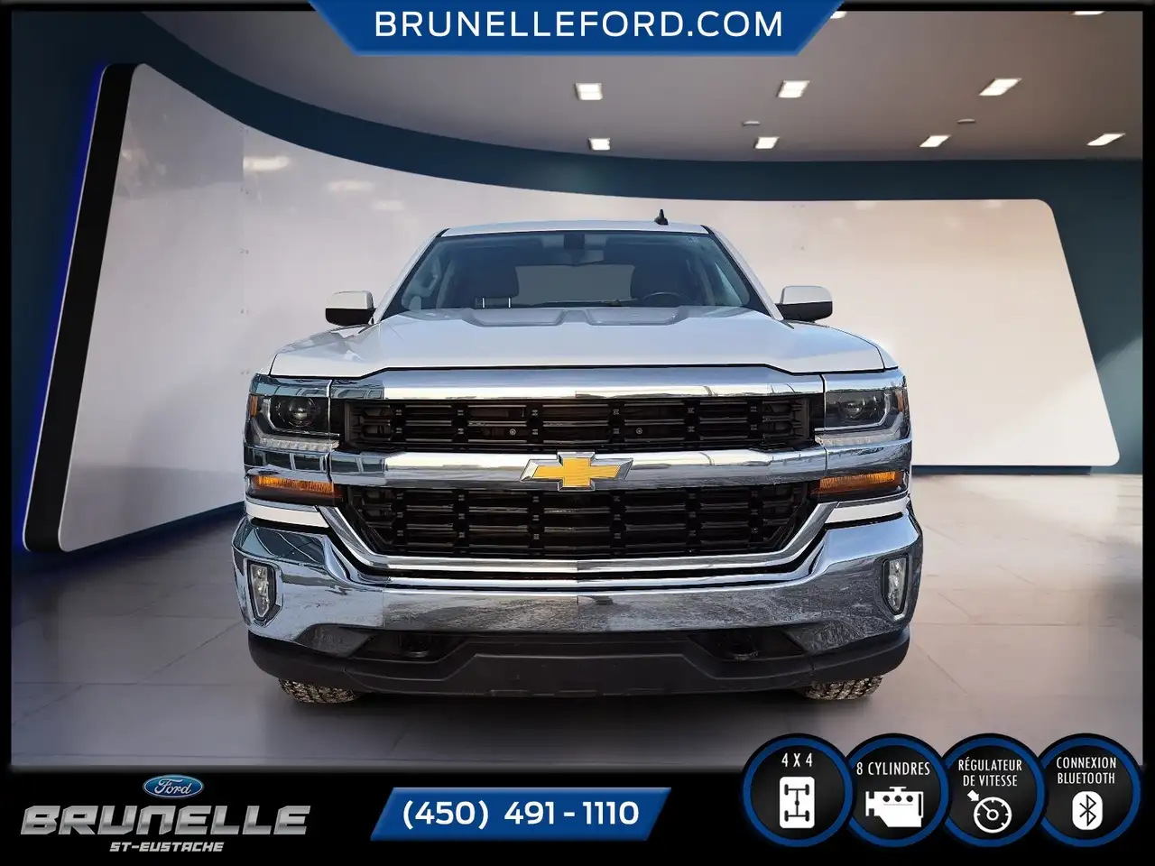 Chevrolet Silverado 1500 снимка Chevrolet Silverado 1500