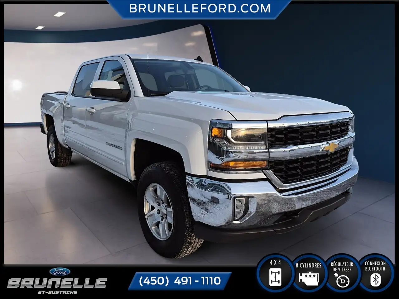 Chevrolet Silverado 1500 снимка Chevrolet Silverado 1500