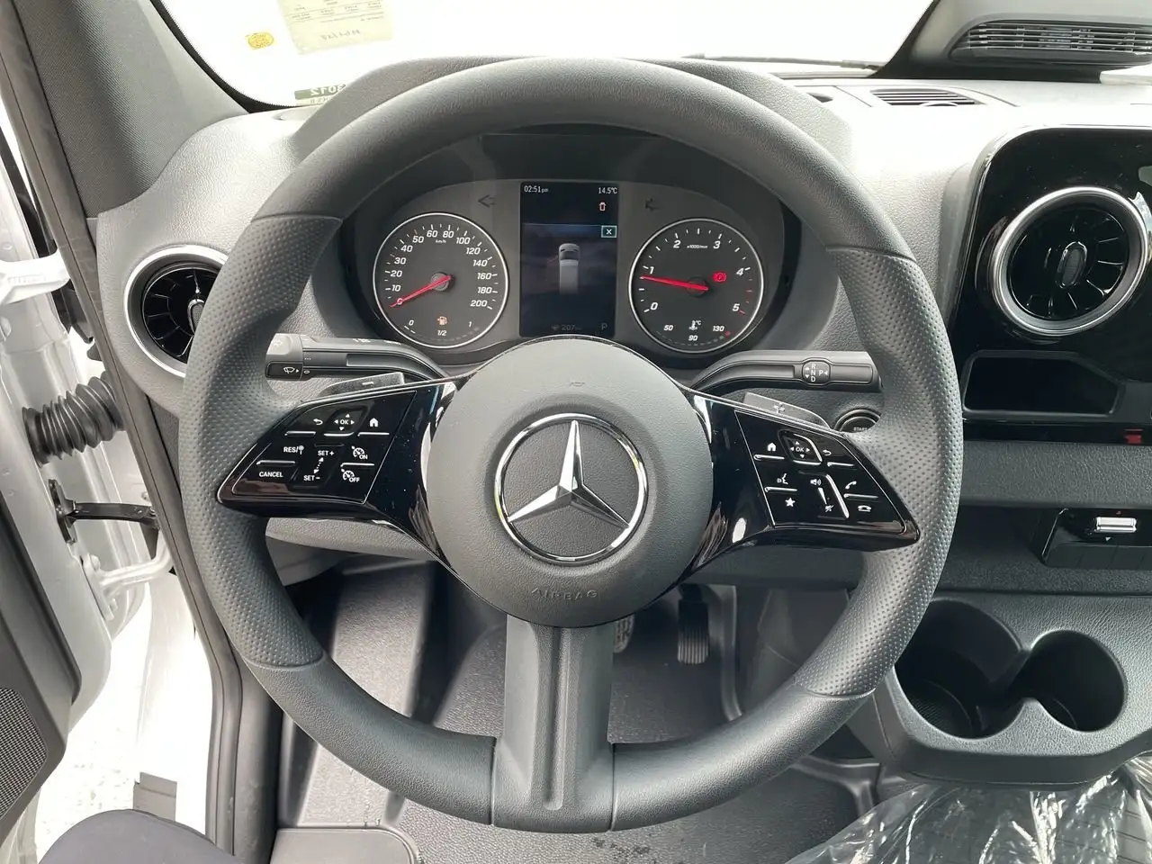 Mercedes-Benz Sprinter fotografie Mercedes-Benz Sprinter