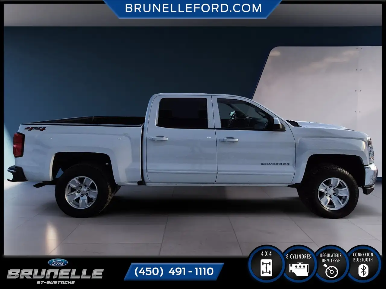 Chevrolet Silverado 1500 снимка Chevrolet Silverado 1500
