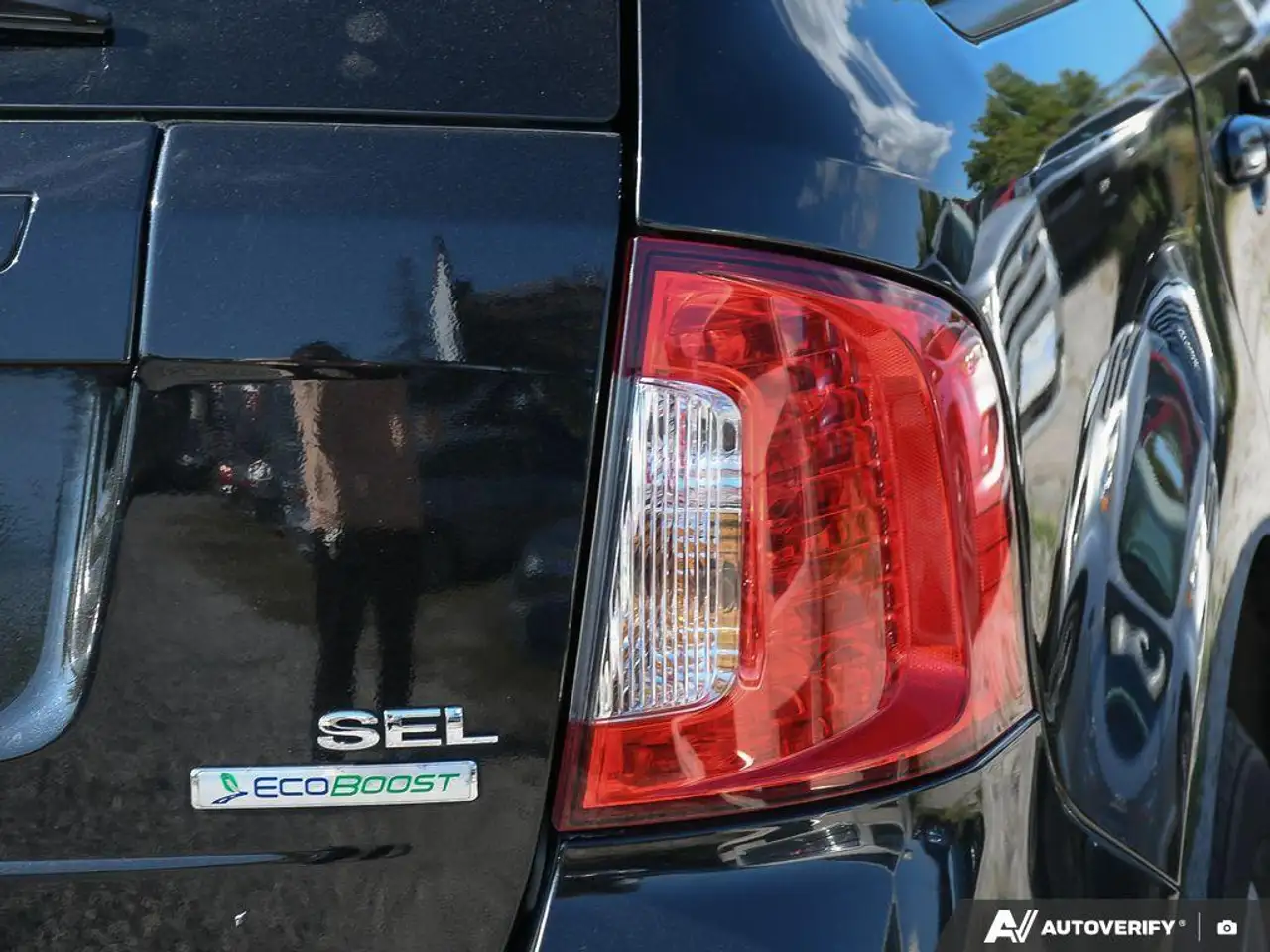 Ford Edge photo Ford Edge