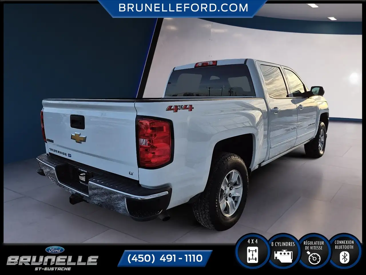 Chevrolet Silverado 1500 снимка Chevrolet Silverado 1500