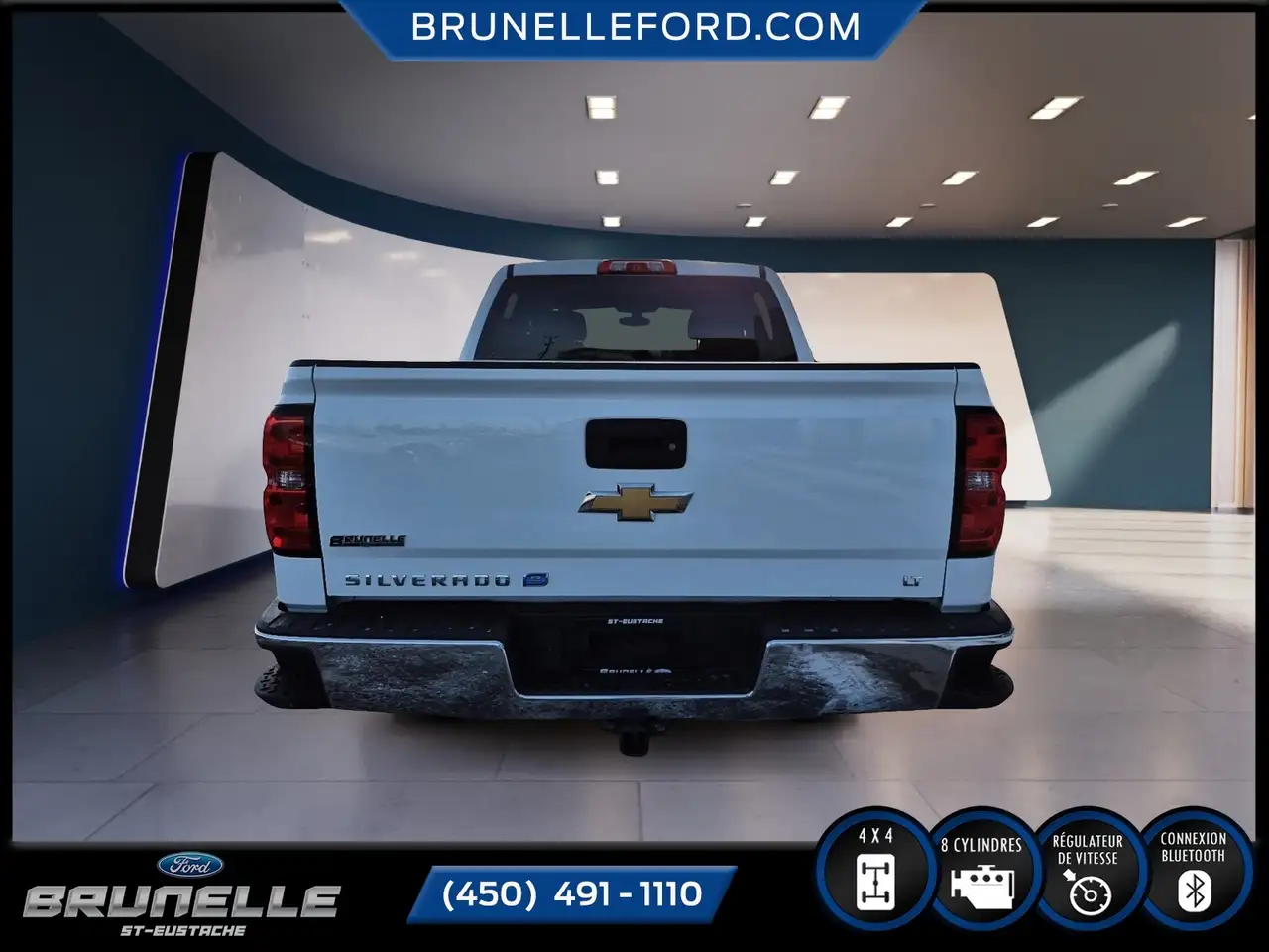 Chevrolet Silverado 1500 снимка Chevrolet Silverado 1500