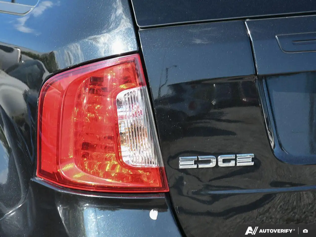 Ford Edge photo Ford Edge