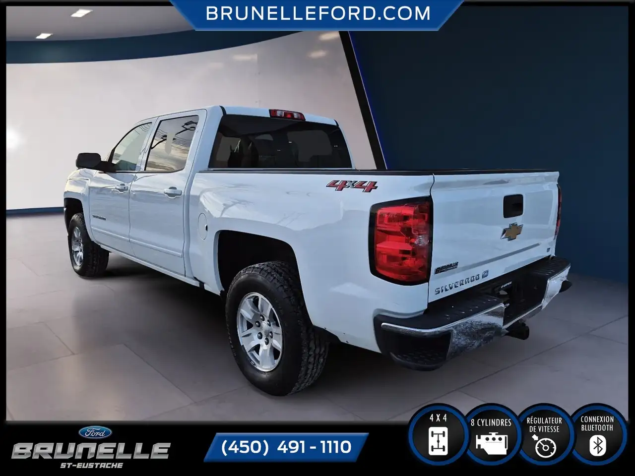 Chevrolet Silverado 1500 снимка Chevrolet Silverado 1500