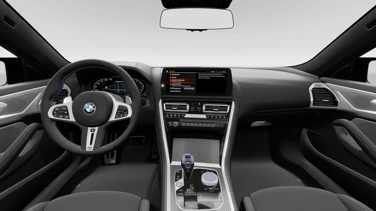 BMW 8 Series снимка BMW 8 Series