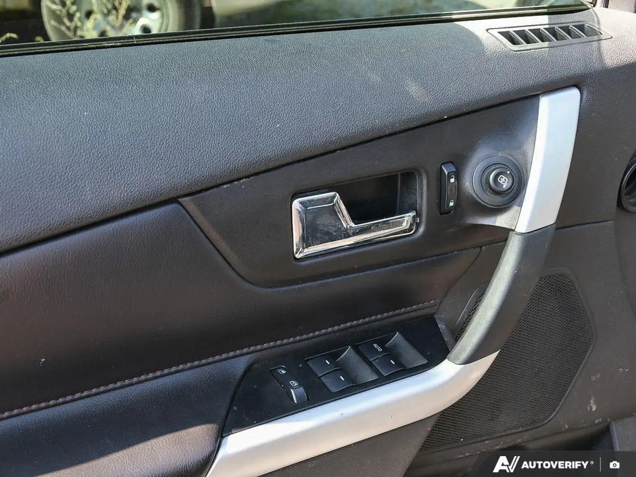 Ford Edge photo Ford Edge