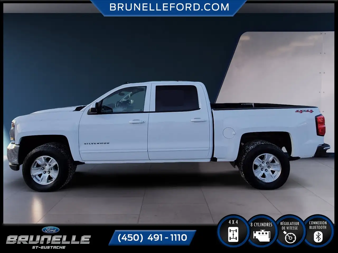 Chevrolet Silverado 1500 снимка Chevrolet Silverado 1500