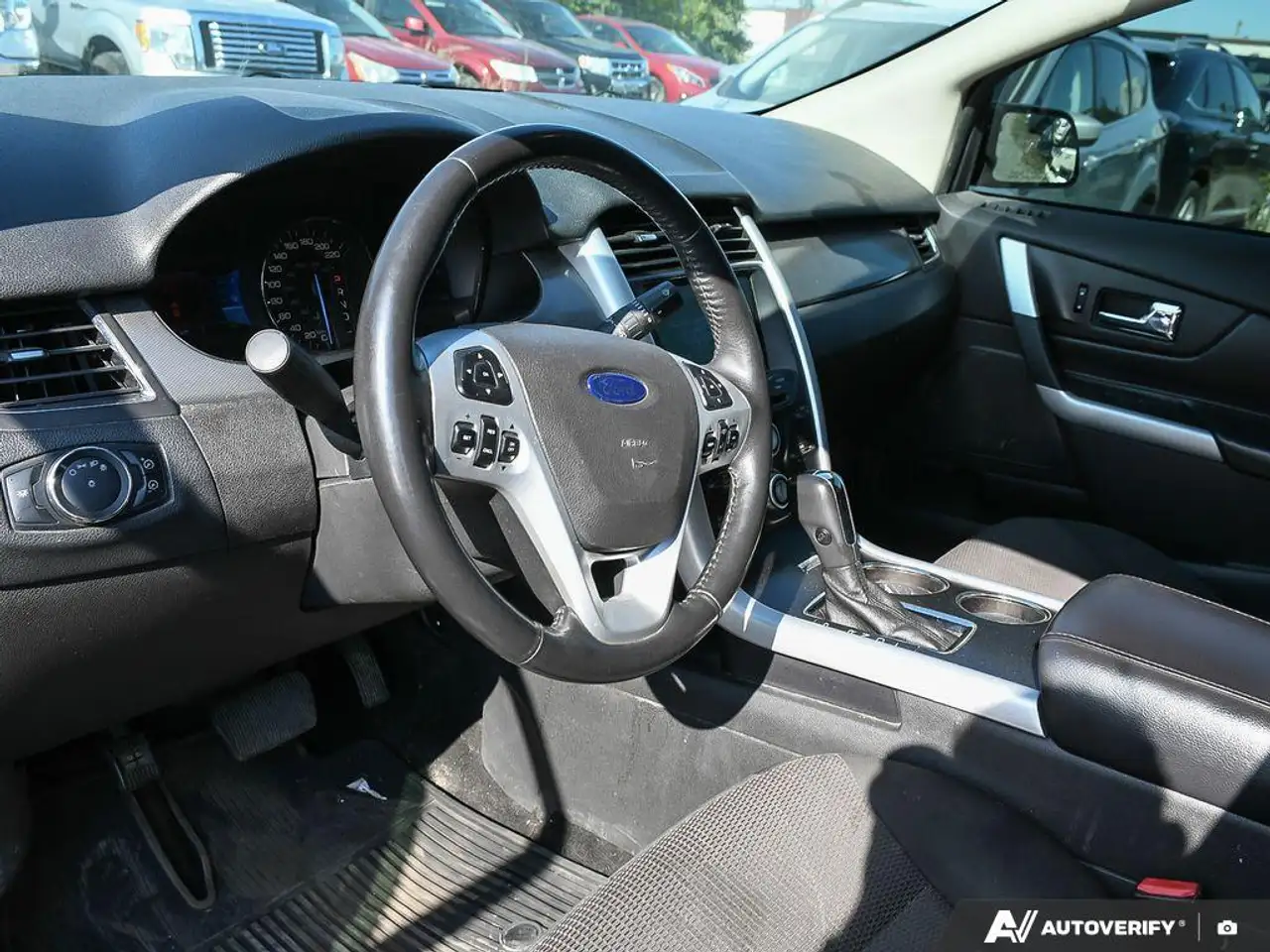 Ford Edge photo Ford Edge