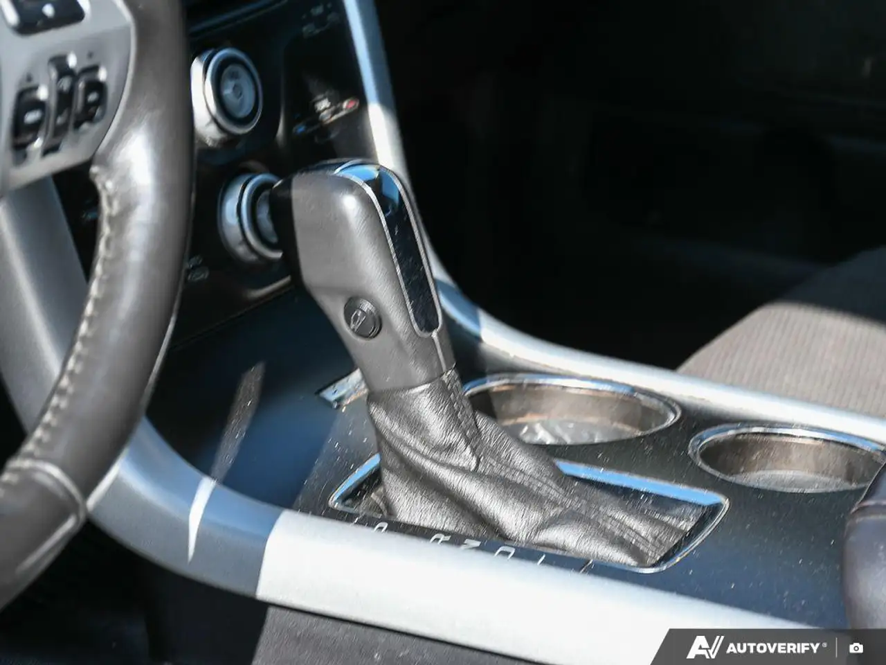 Ford Edge photo Ford Edge