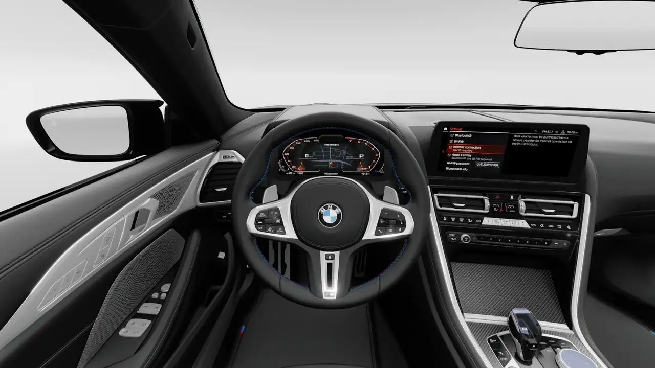 BMW 8 Series снимка BMW 8 Series
