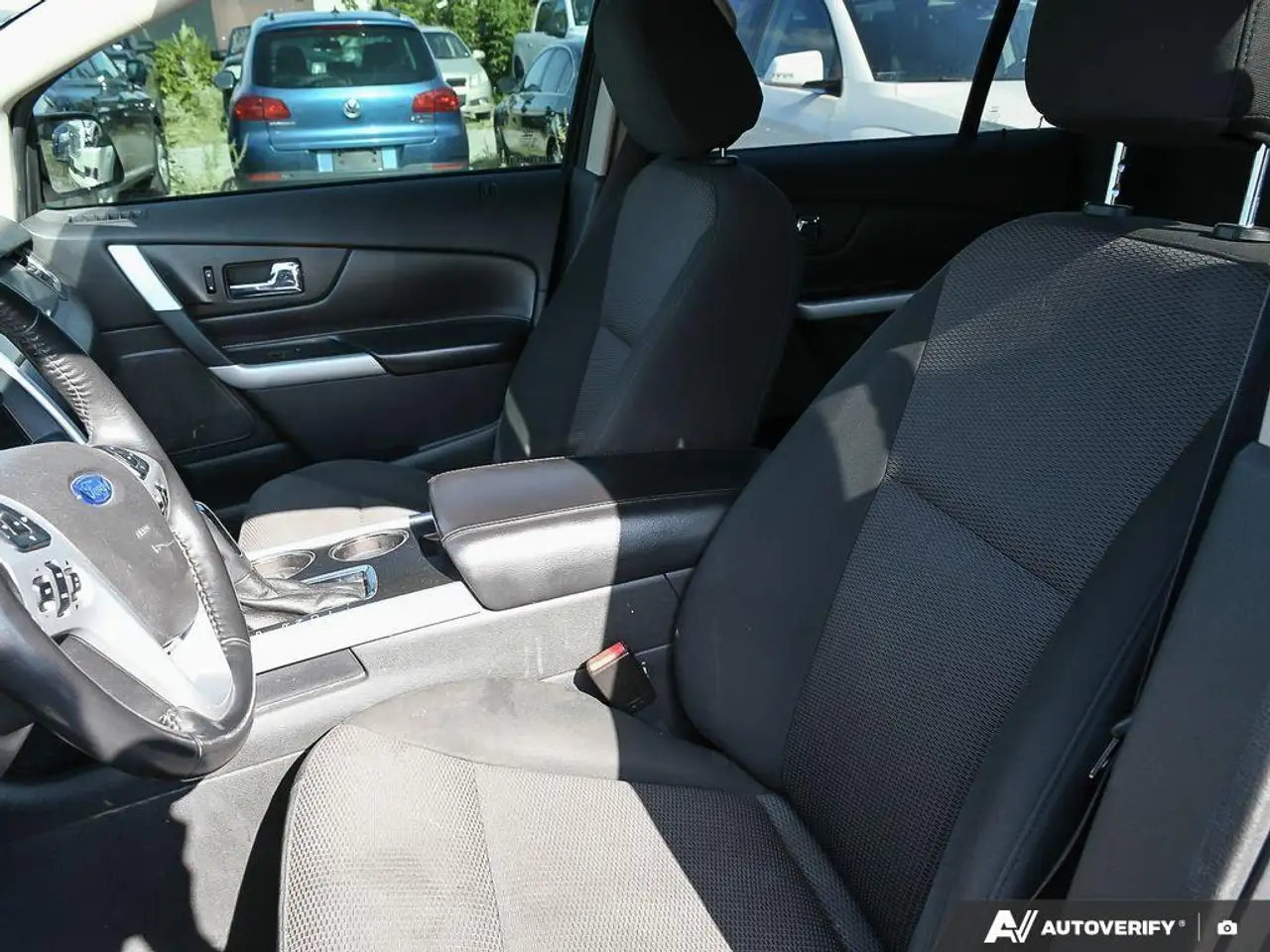 Ford Edge photo Ford Edge