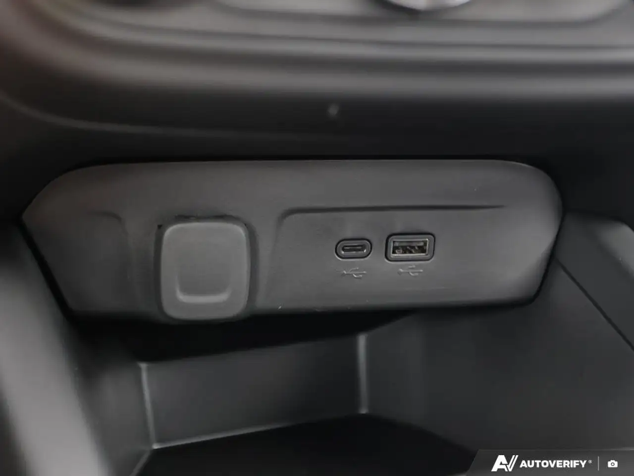 Chevrolet Trax снимка Chevrolet Trax
