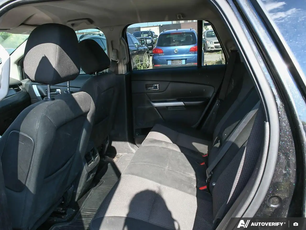 Ford Edge photo Ford Edge