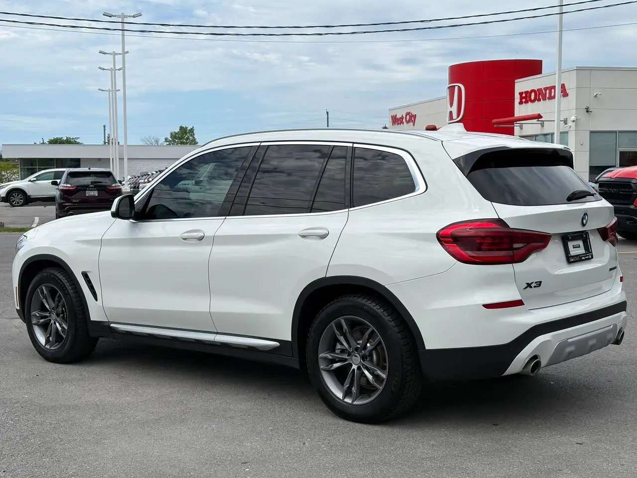 2021 BMW X3