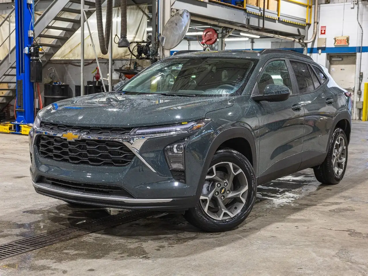 2026 Chevrolet Trax