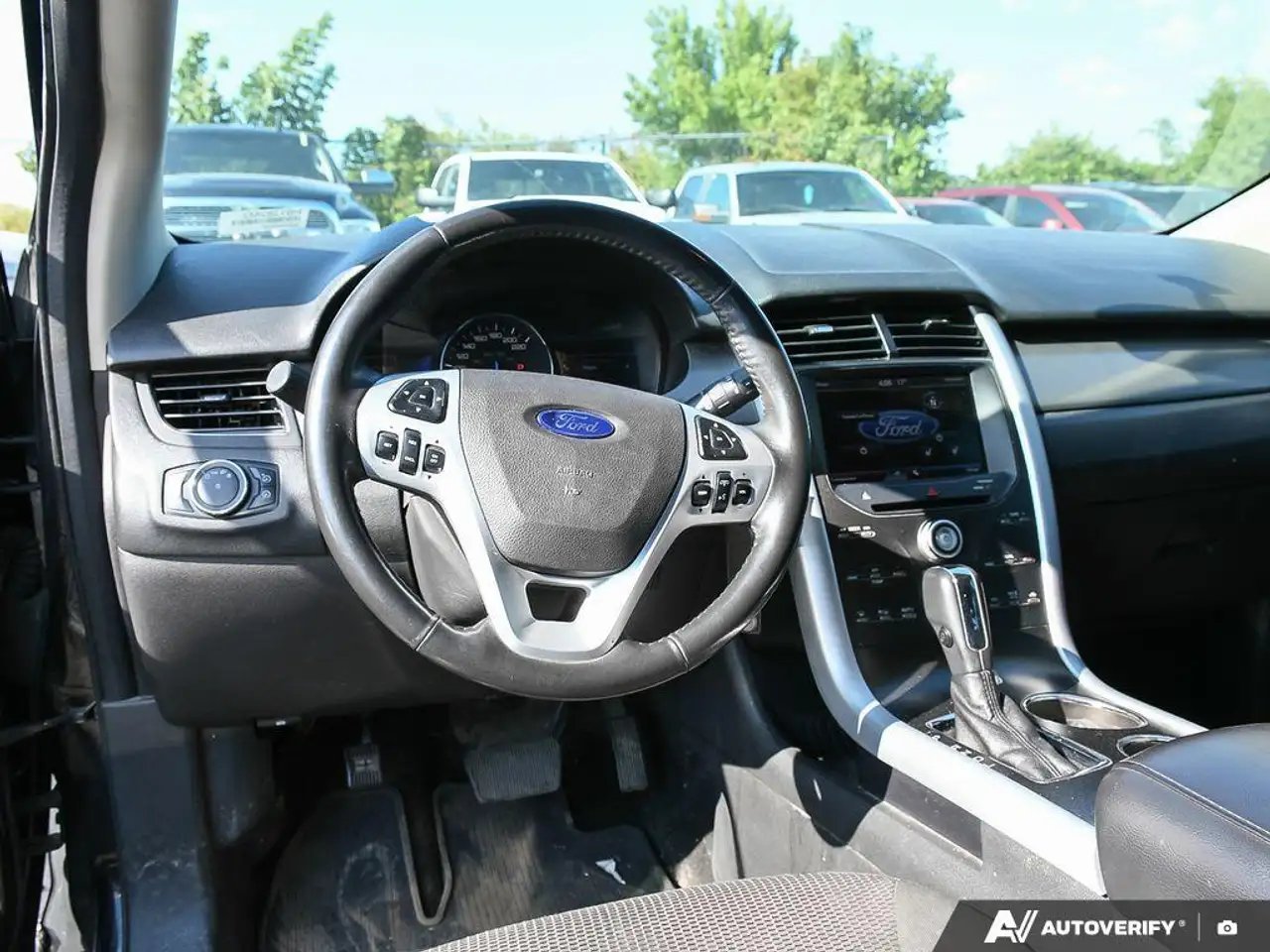 Ford Edge photo Ford Edge